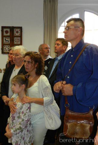 Szülőföldünk Biharország- kiállításmegnyitó 11